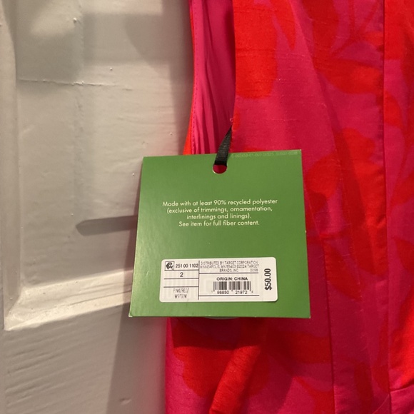Kate Spade Target Dress Size 2 NWT - Picture 3 of 5